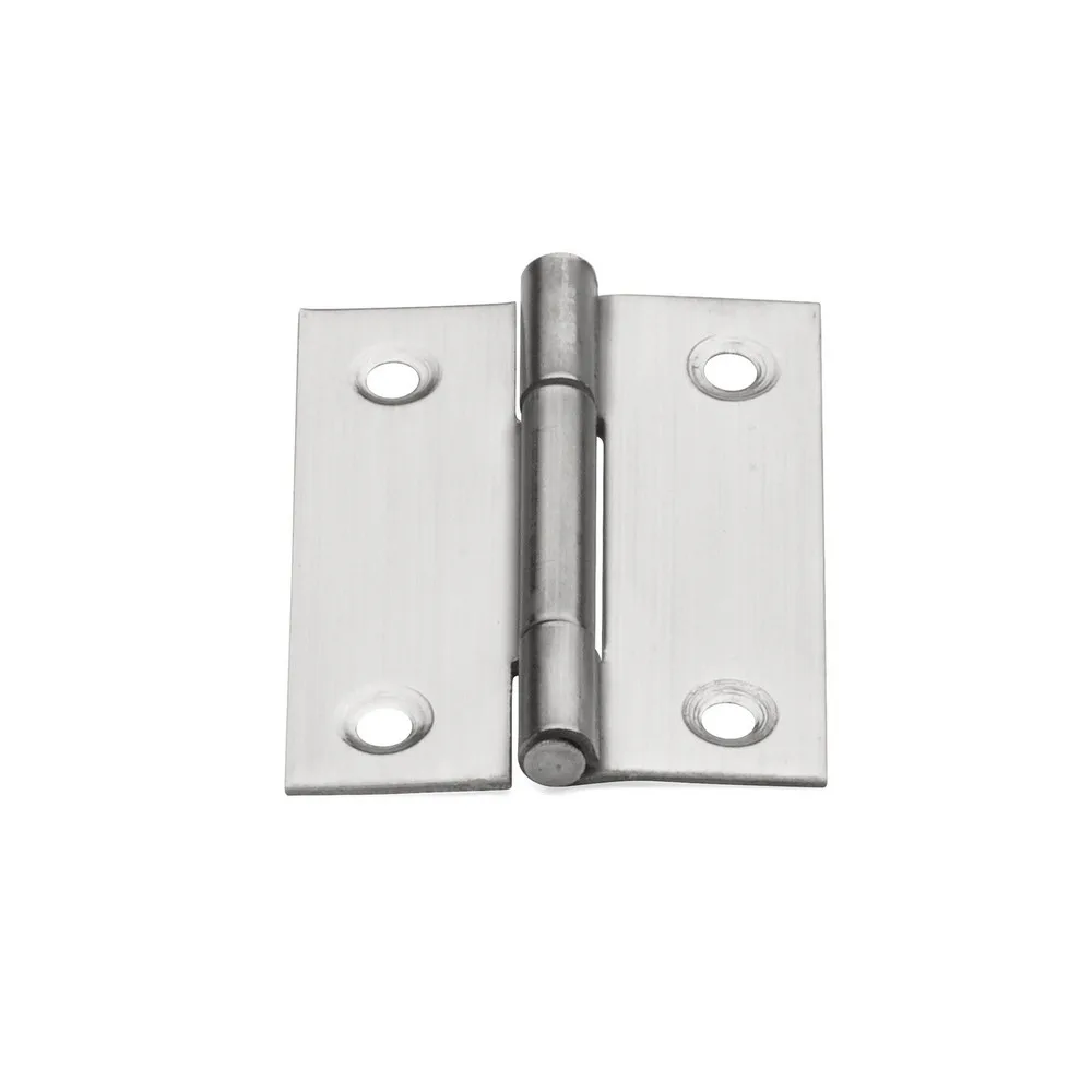 Kantgångjärn Habo Rostfritt