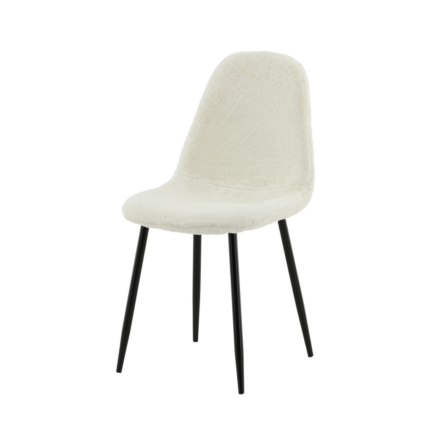 Matstol Venture Home Polar Teddy 2-pack