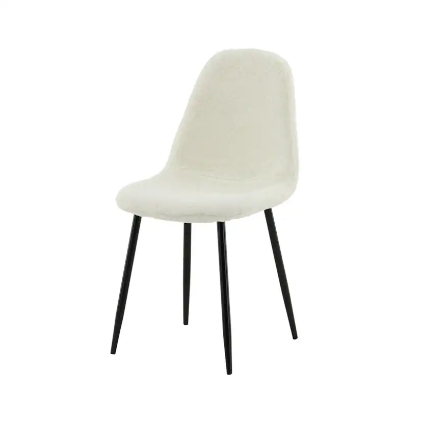 Matstol Venture Home Polar Teddy 2-pack