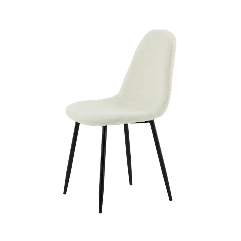 Matstol Venture Home Polar Teddy 2-pack