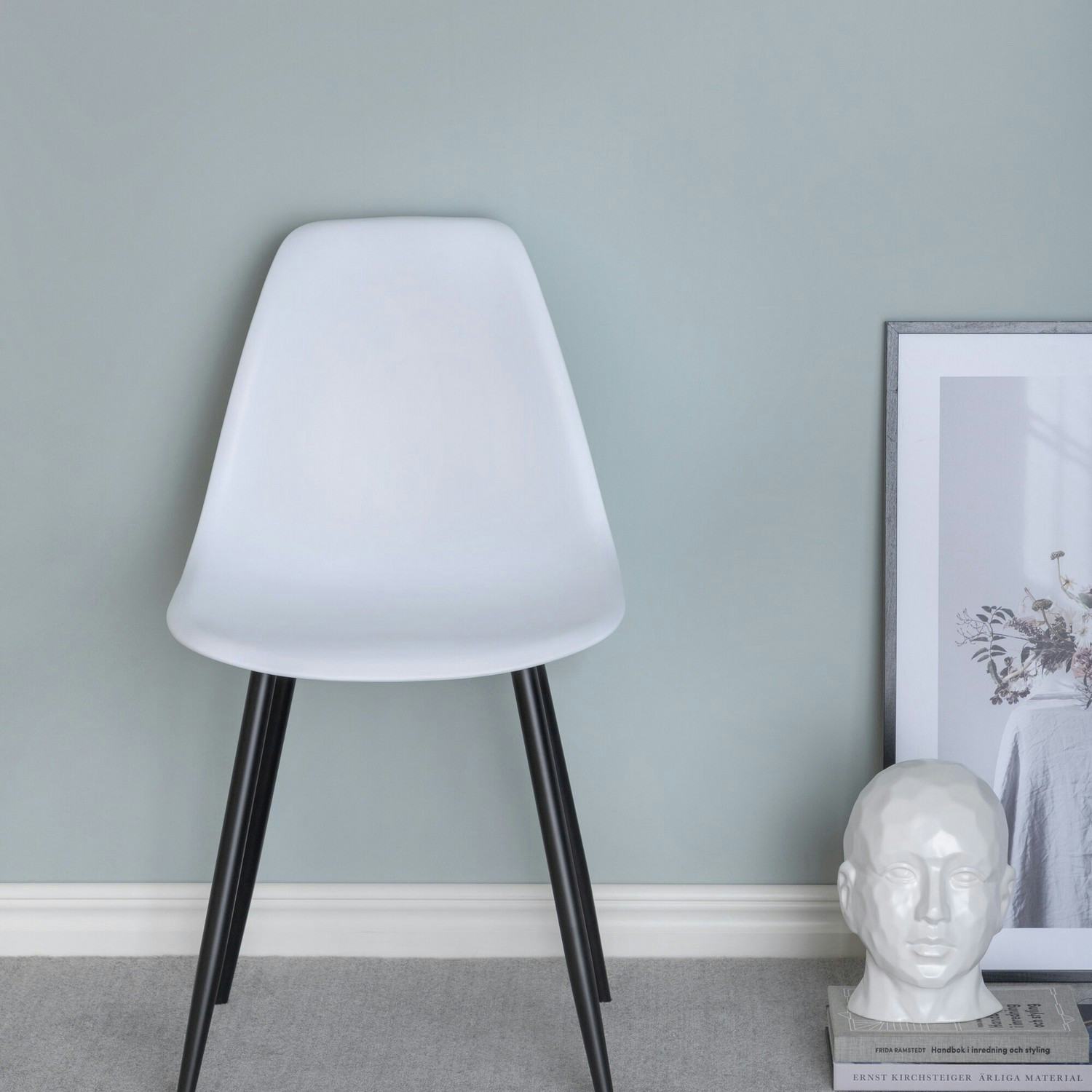 Matstol Venture Home Polar Plast