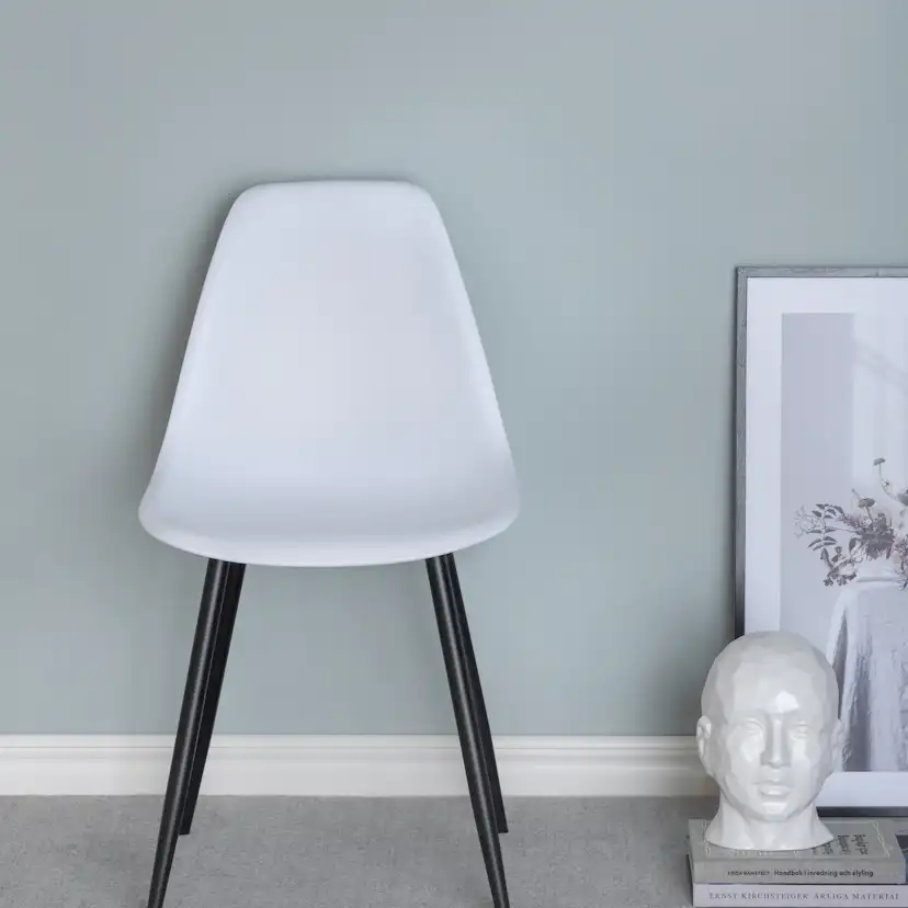 Matstol Venture Home Polar Plast