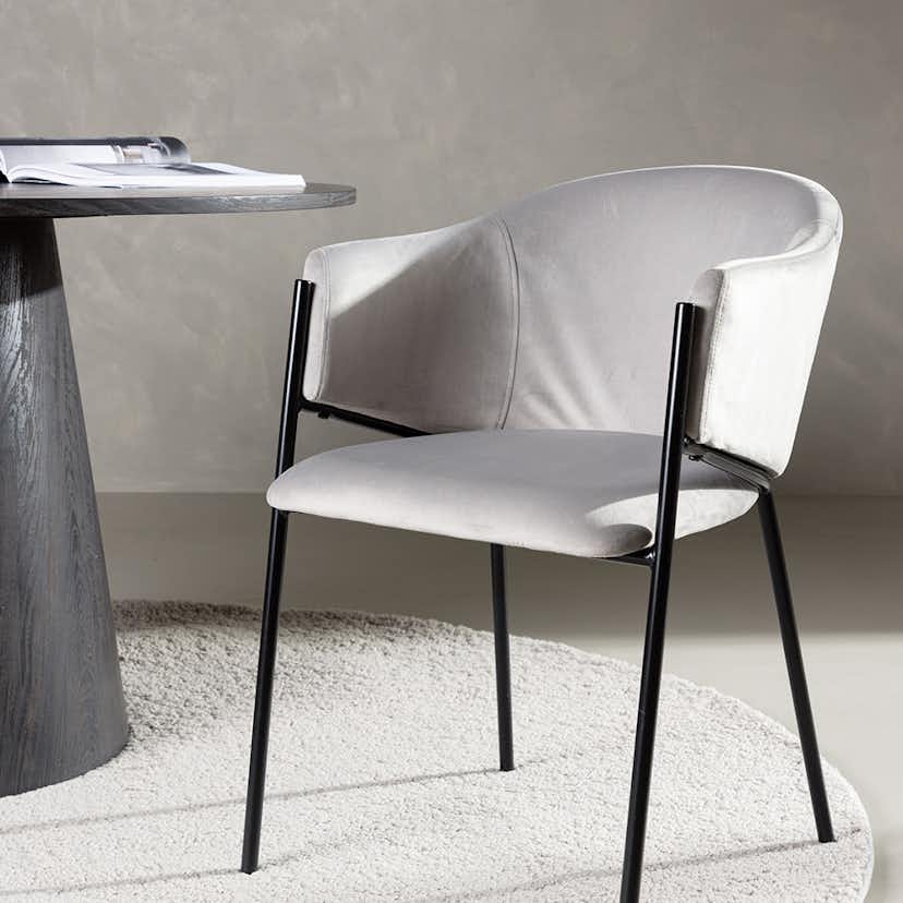 Matstol Venture Home Evelina