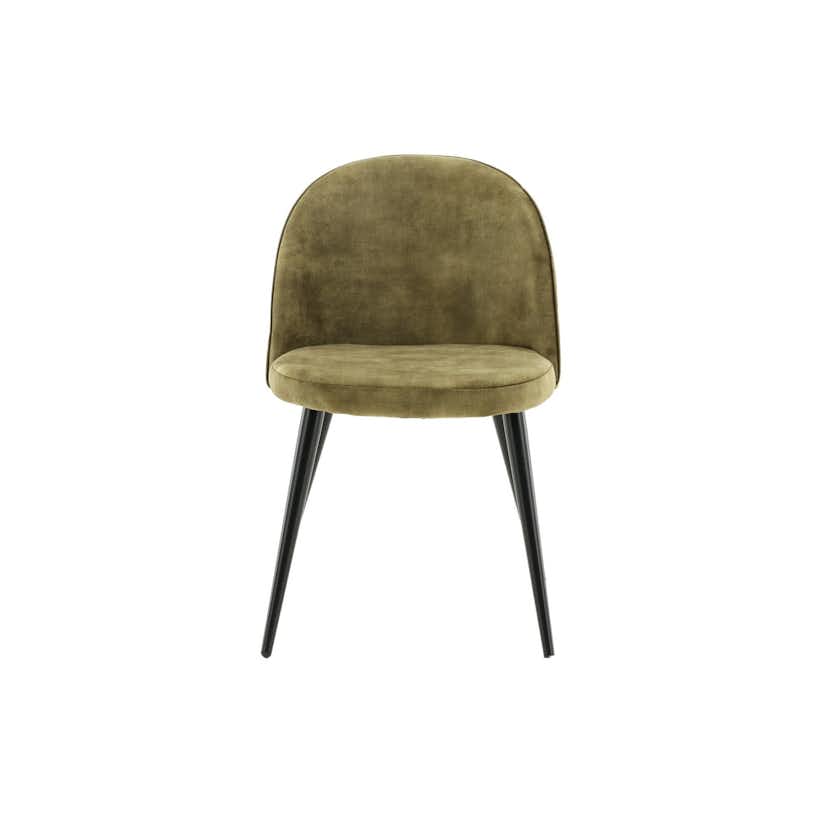 Matstol Venture Home Velvet Sammet