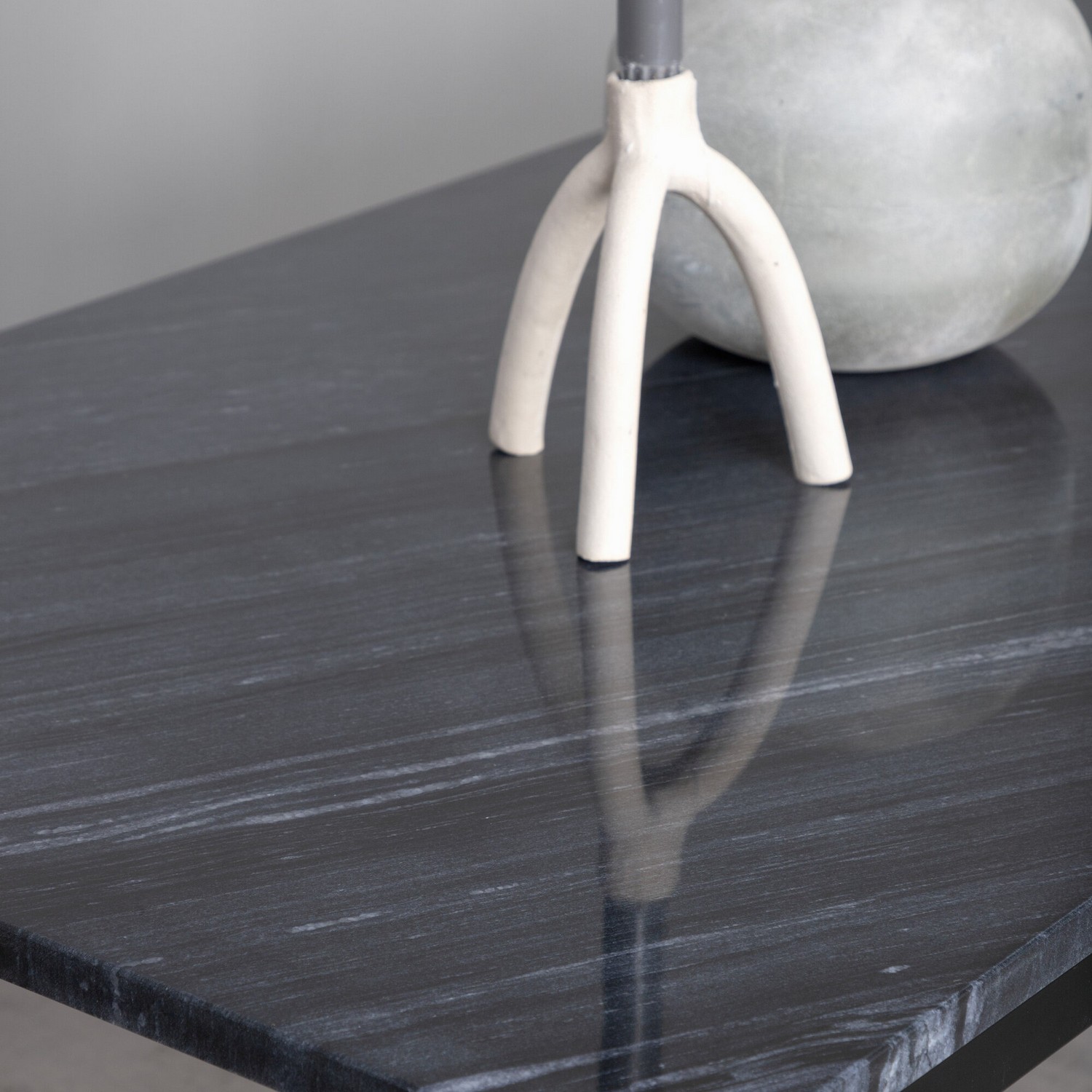 Soffbord Venture Home Estelle Marmor