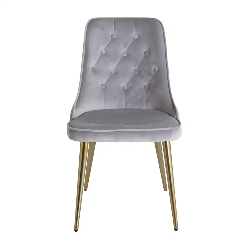 Matstol Venture Home Velvet Deluxe Sammet