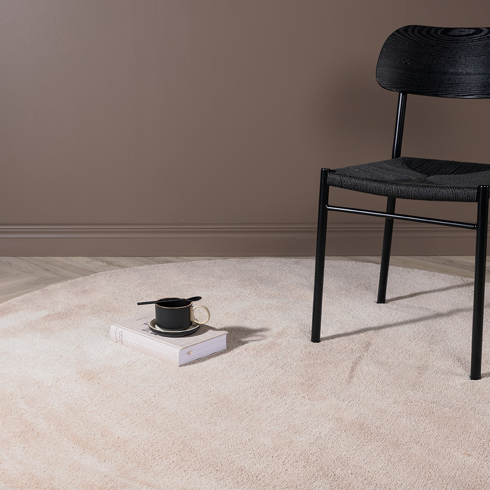 Viskosmatta Venture Home Undra Ø 200 cm