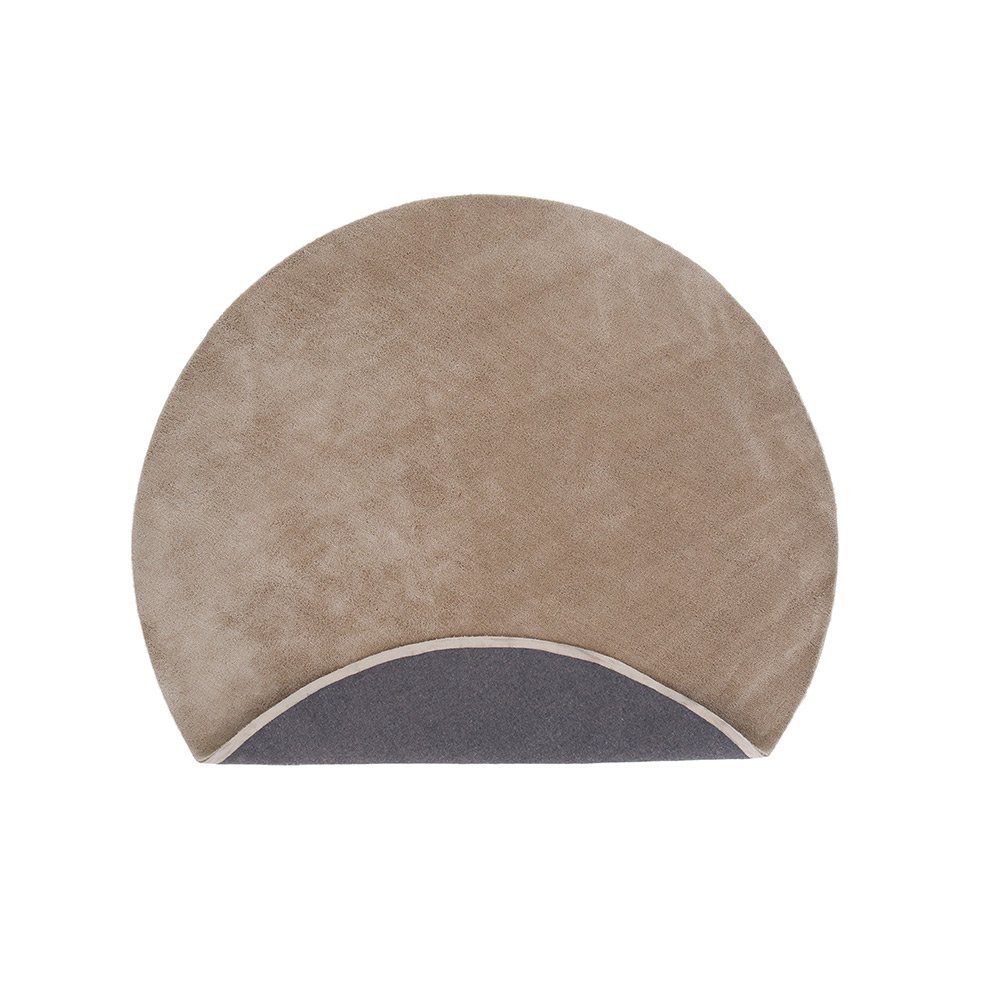 Viskosmatta Venture Home Undra Ø 200 cm