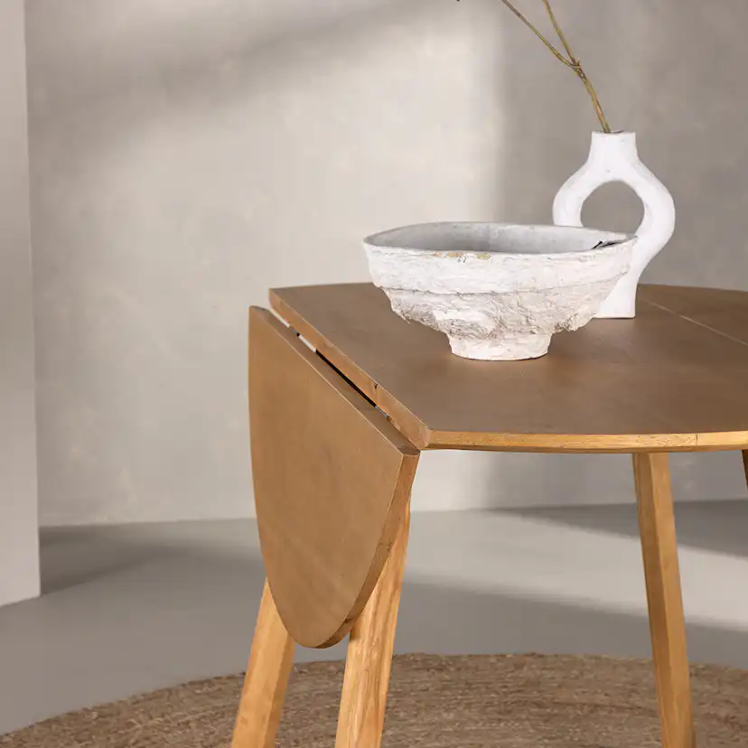 Matbord Venture Home Yakidon Ø120 cm