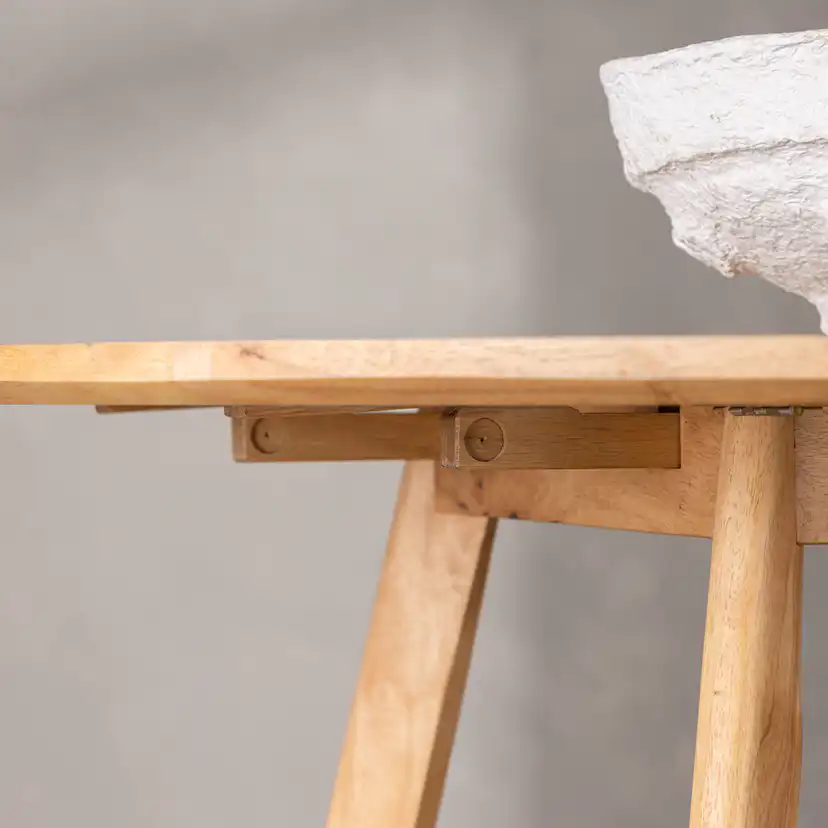 Matbord Venture Home Yakidon Ø120 cm