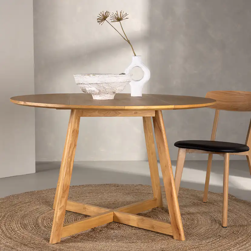 Matbord Venture Home Yakidon Ø120 cm