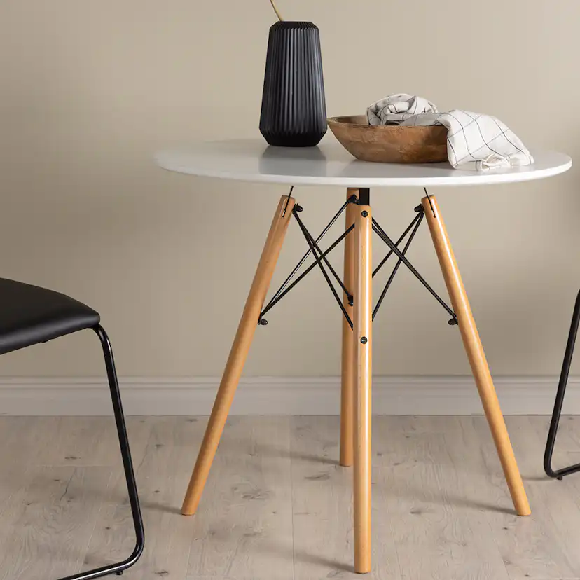 Matbord Venture Home Danburi Ø60 cm