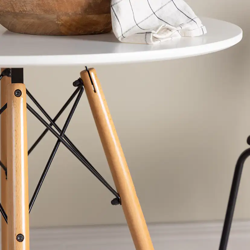 Matbord Venture Home Danburi Ø60 cm