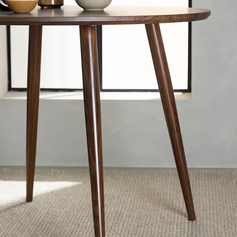 Matbord Venture Home Sanford Ø100 cm