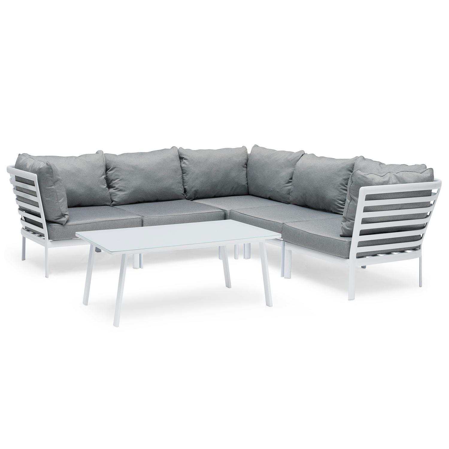 Loungesoffa Hillerstorp Lidnäs med Dynor