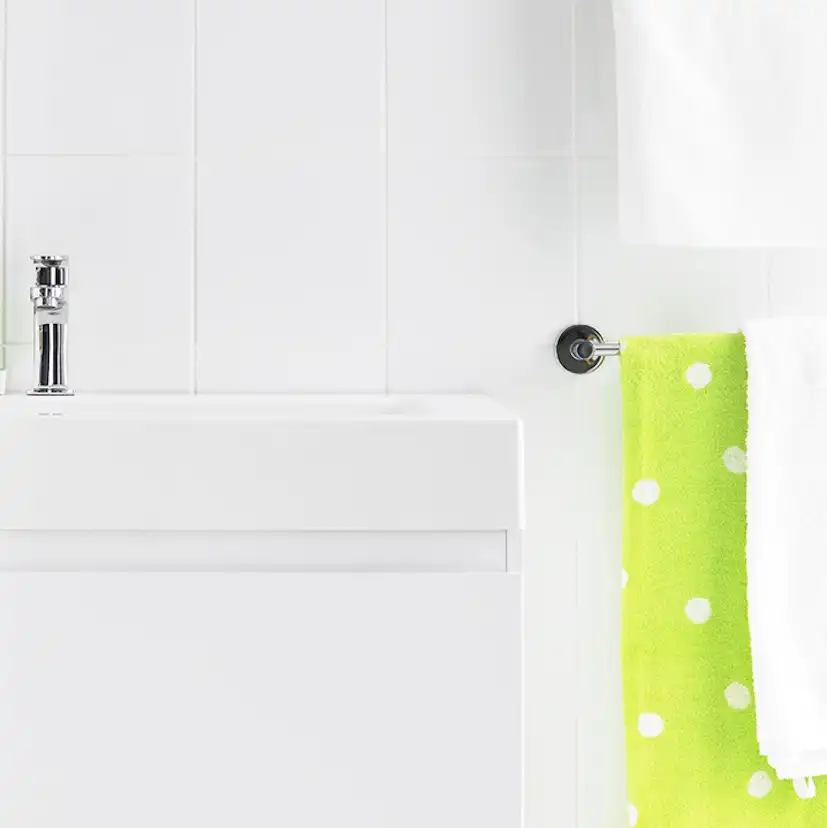 Kakel Color Vit Matt 15X15 cm