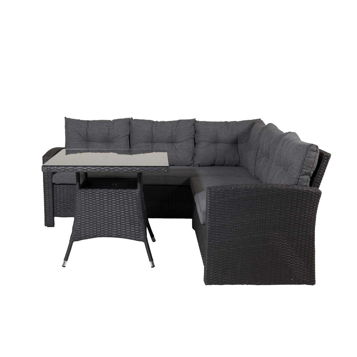 Loungegrupp Venture Home Watford Utomhus