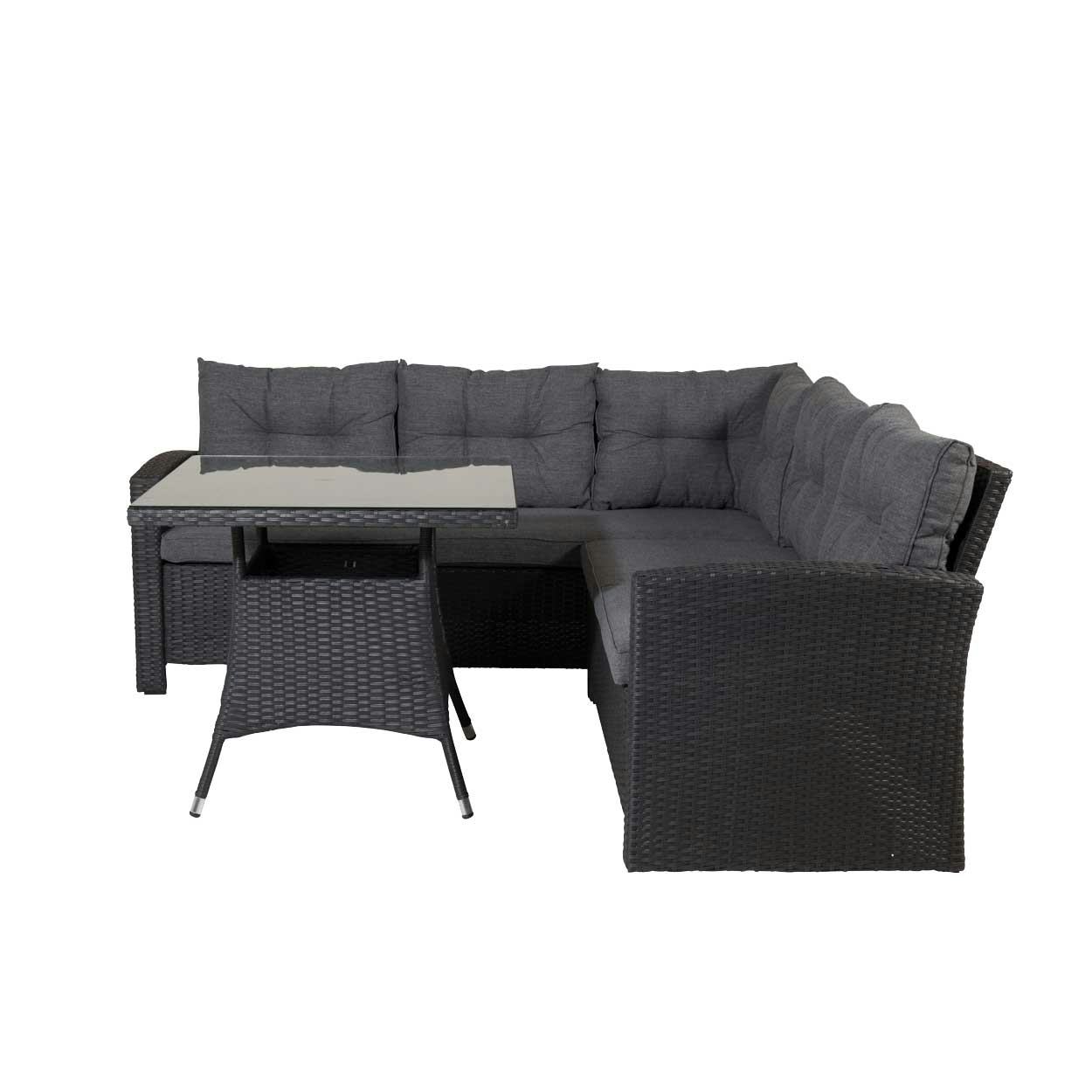 Loungegrupp Venture Home Watford Utomhus