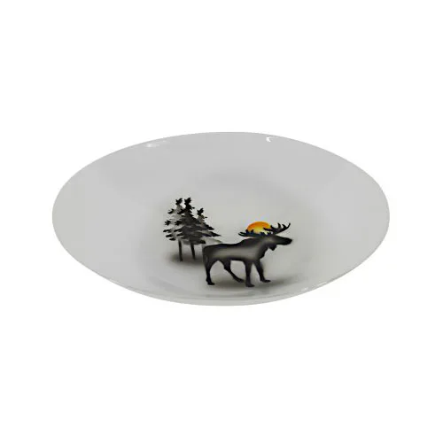 Fat Nybro Crystal Älg