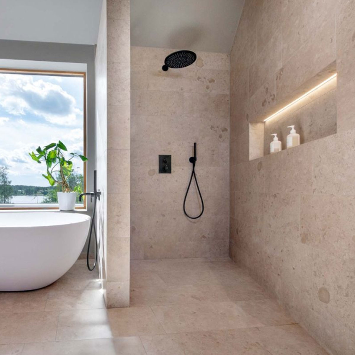 Klinker Bricmate J33 Norrvange Beige 30x30 cm