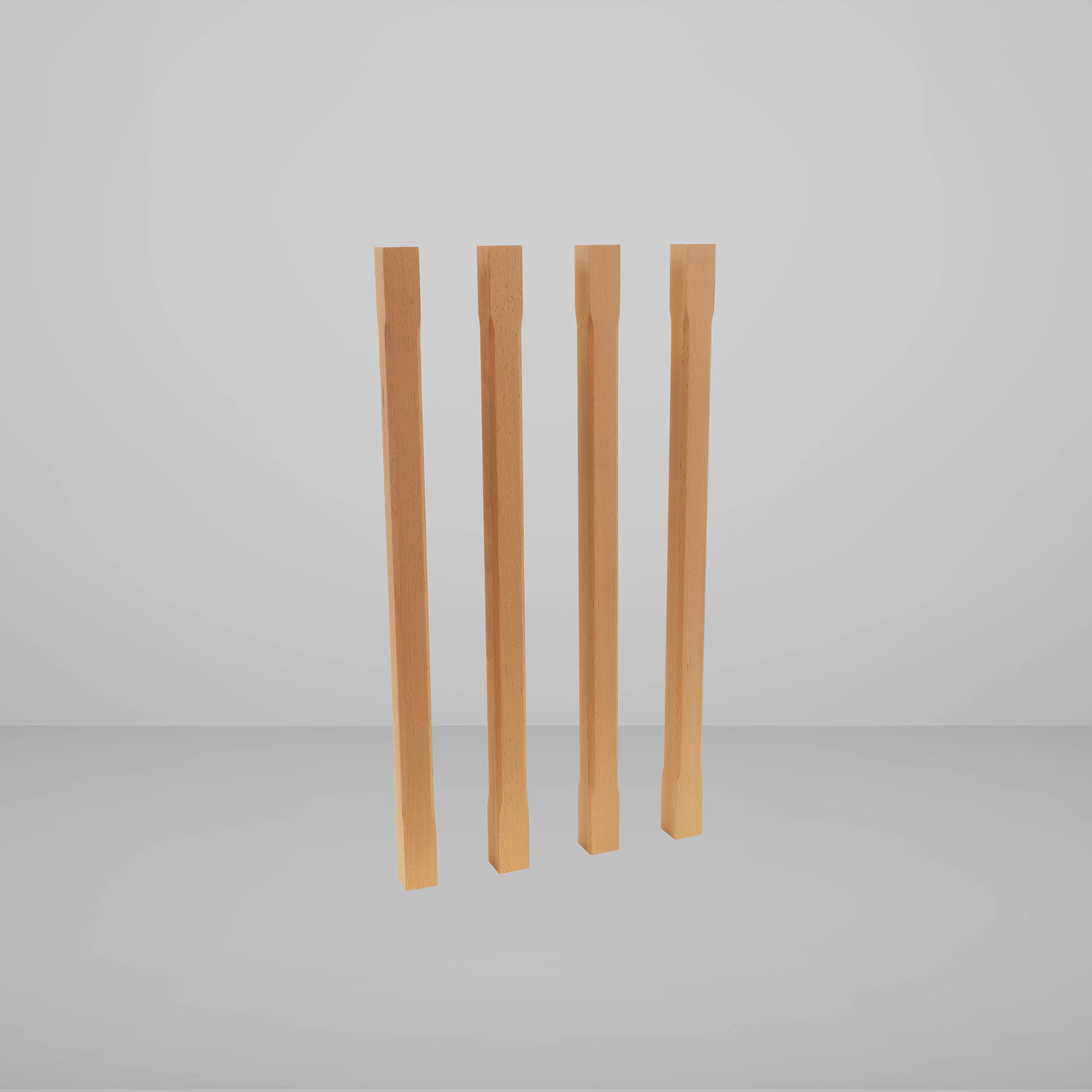 Räckespinnar Herrljunga Ledstångsfabrik Björklunden 4-pack