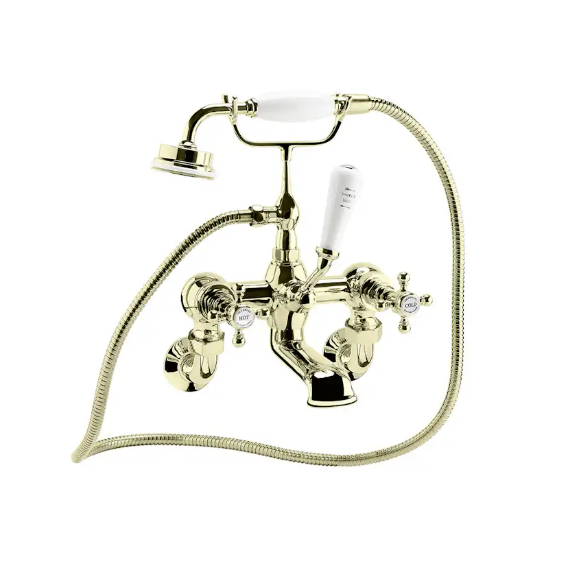 Dusch- och Badkarsblandare Imperial Lichfield för Väggmontage