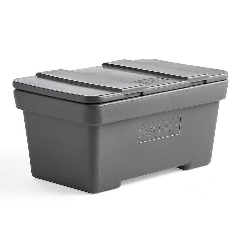 Gatusandlåda Västia Plastindustri Modell 200