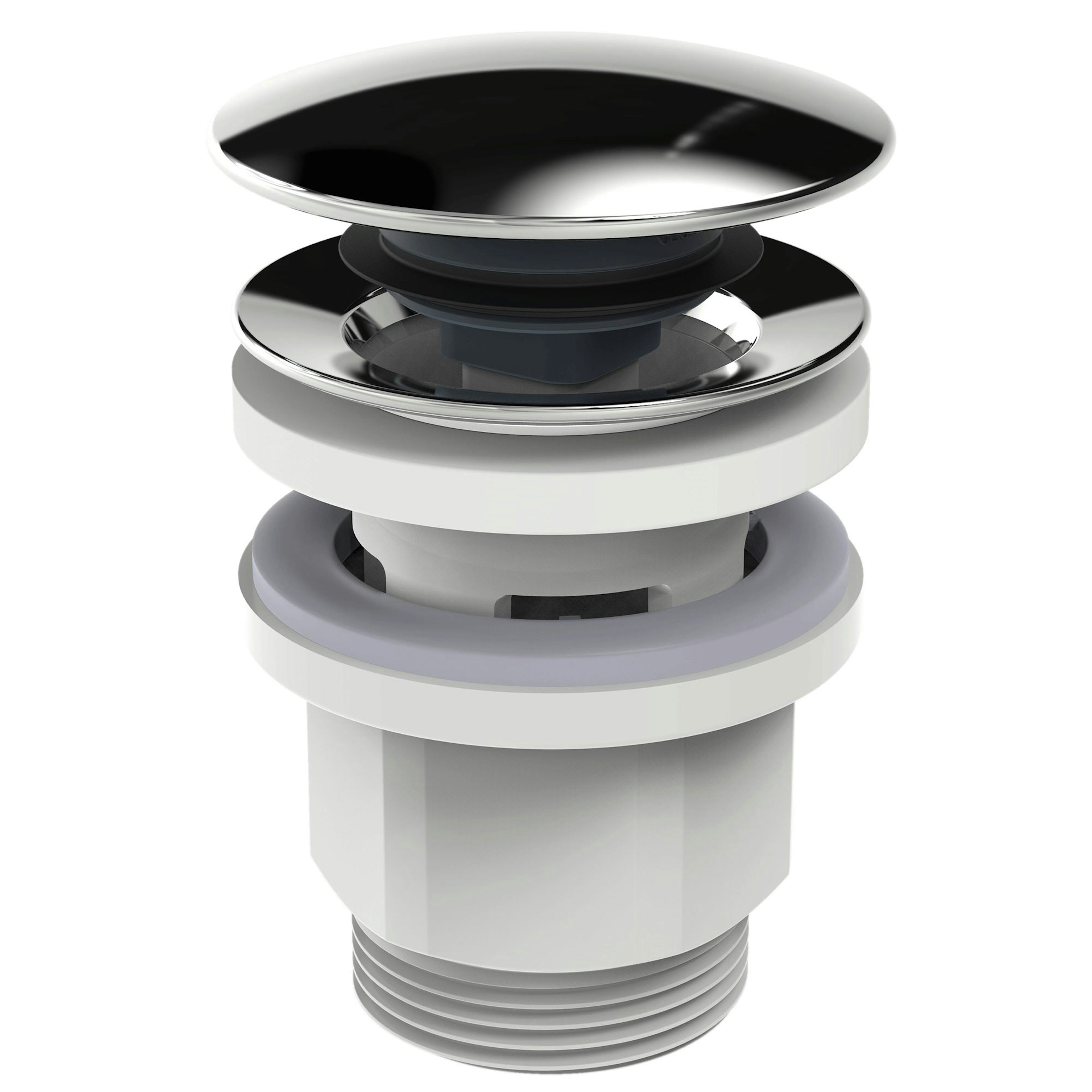 Bottenventil Oras 200060 med Pop-up