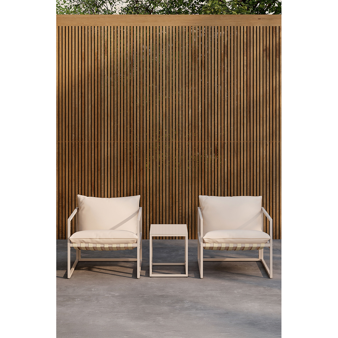 Loungeset Venture Home Messina Utomhus