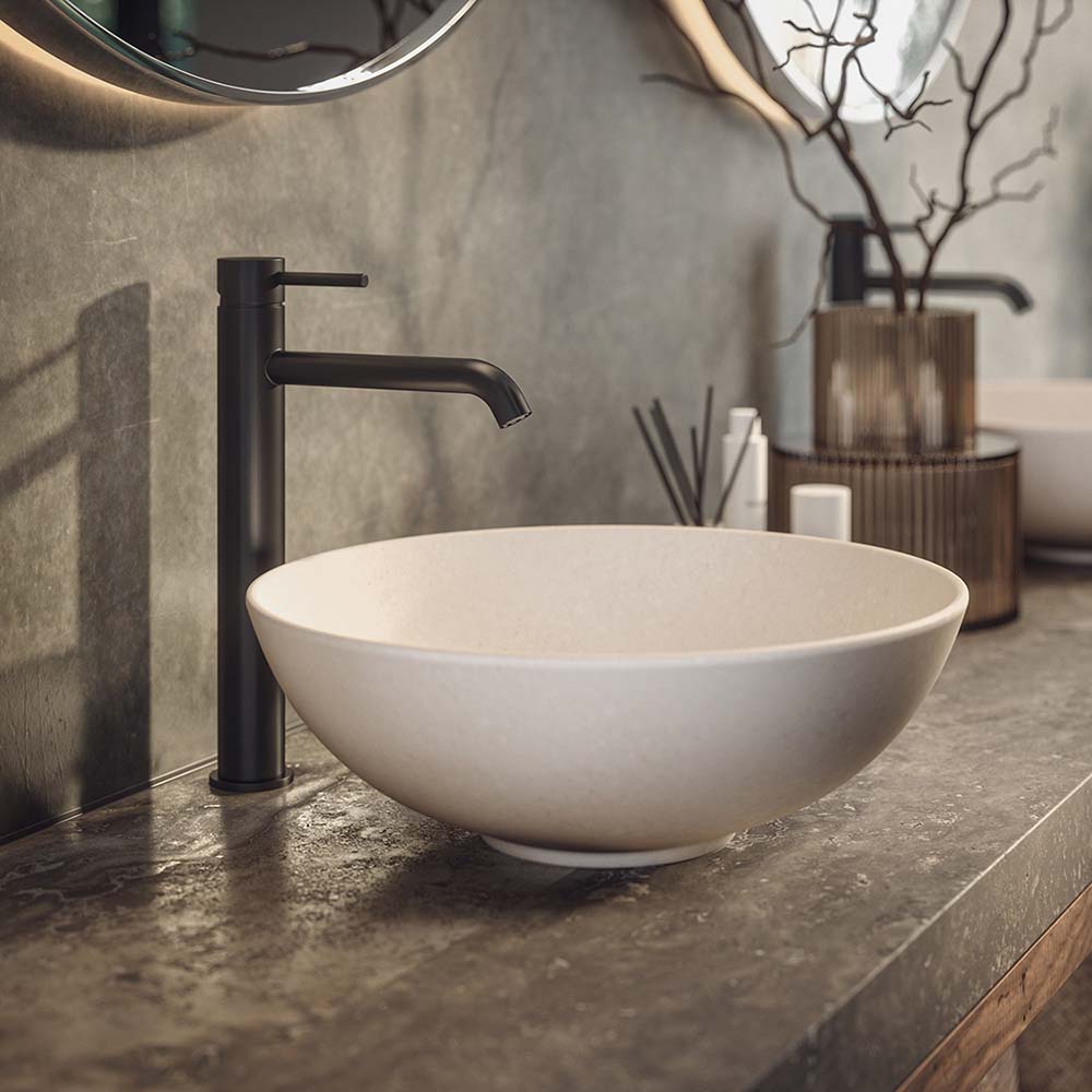 Tvättställsblandare Westerbergs Corax Nexus Hög