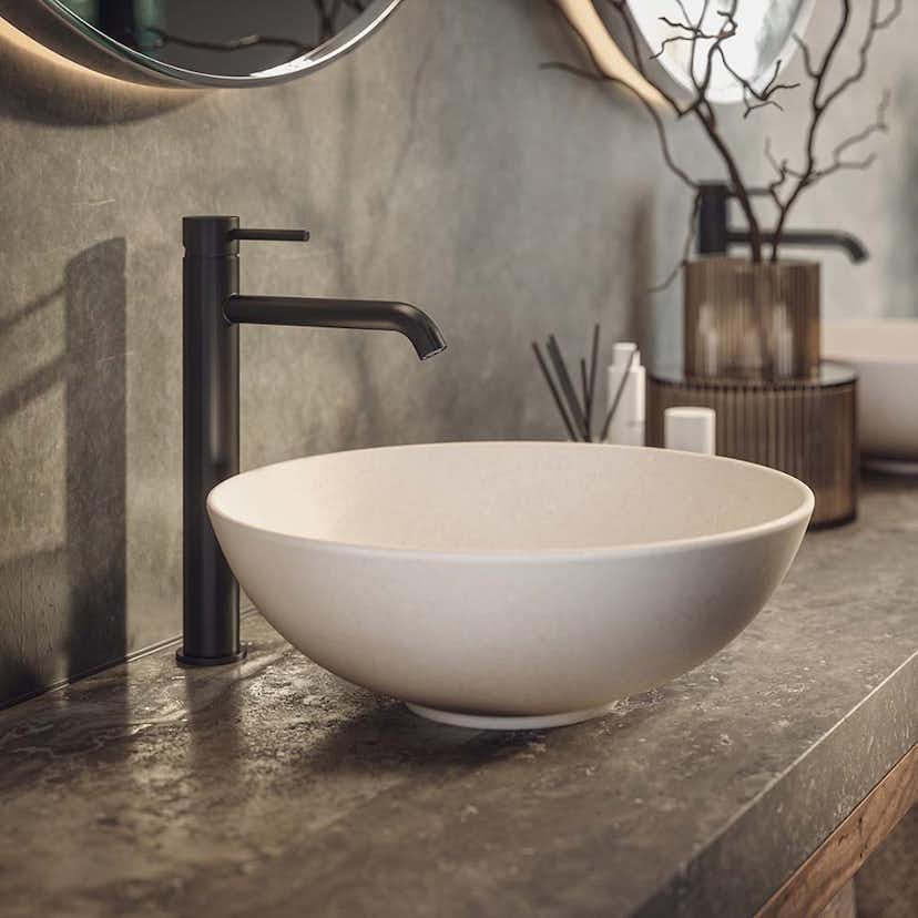 Tvättställsblandare Westerbergs Corax Nexus Hög