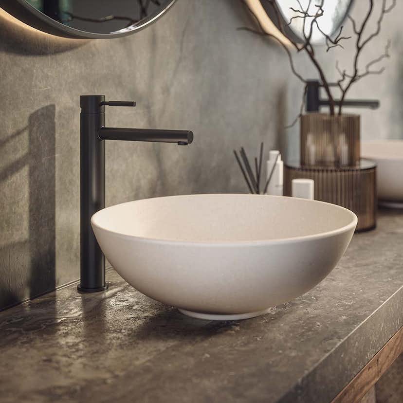 Tvättställsblandare Westerbergs Asio Nexus Hög