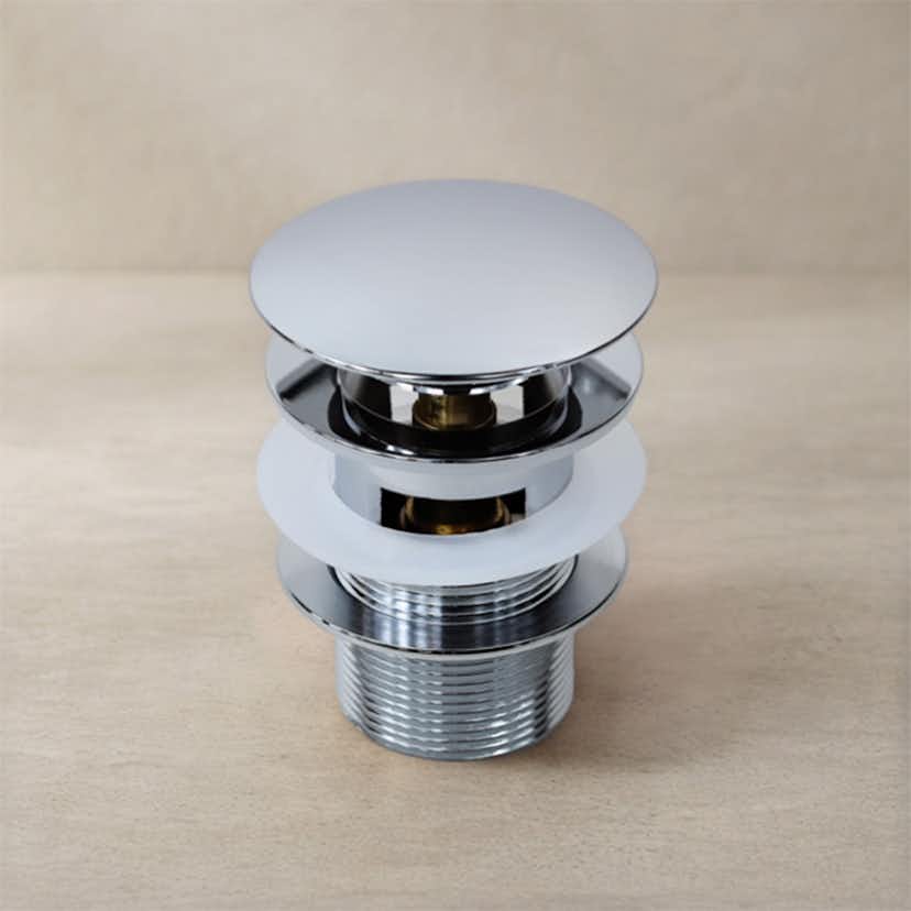 Bottenventil Westerbergs Nexus Pop-up med Bräddavlopp