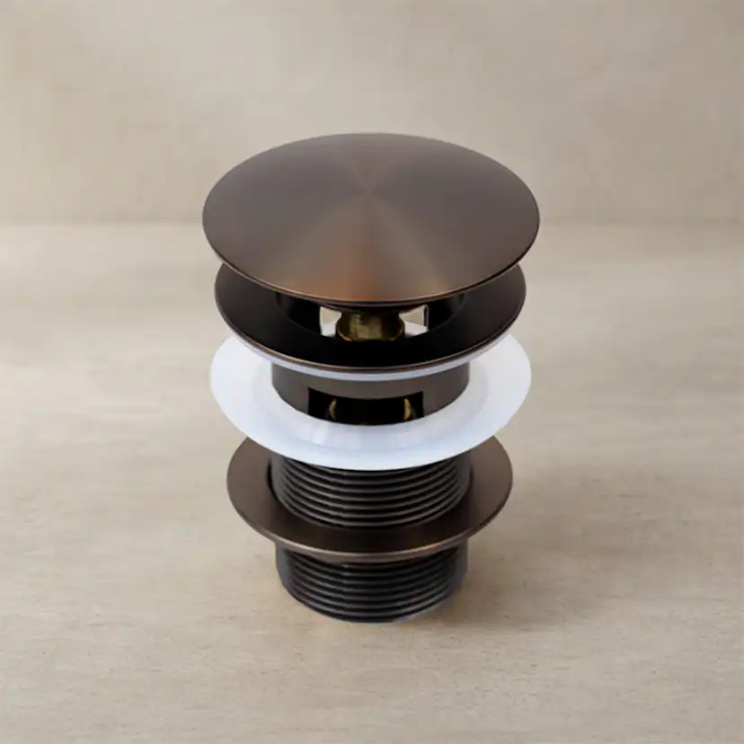 Bottenventil Westerbergs Nexus Pop-up med Bräddavlopp