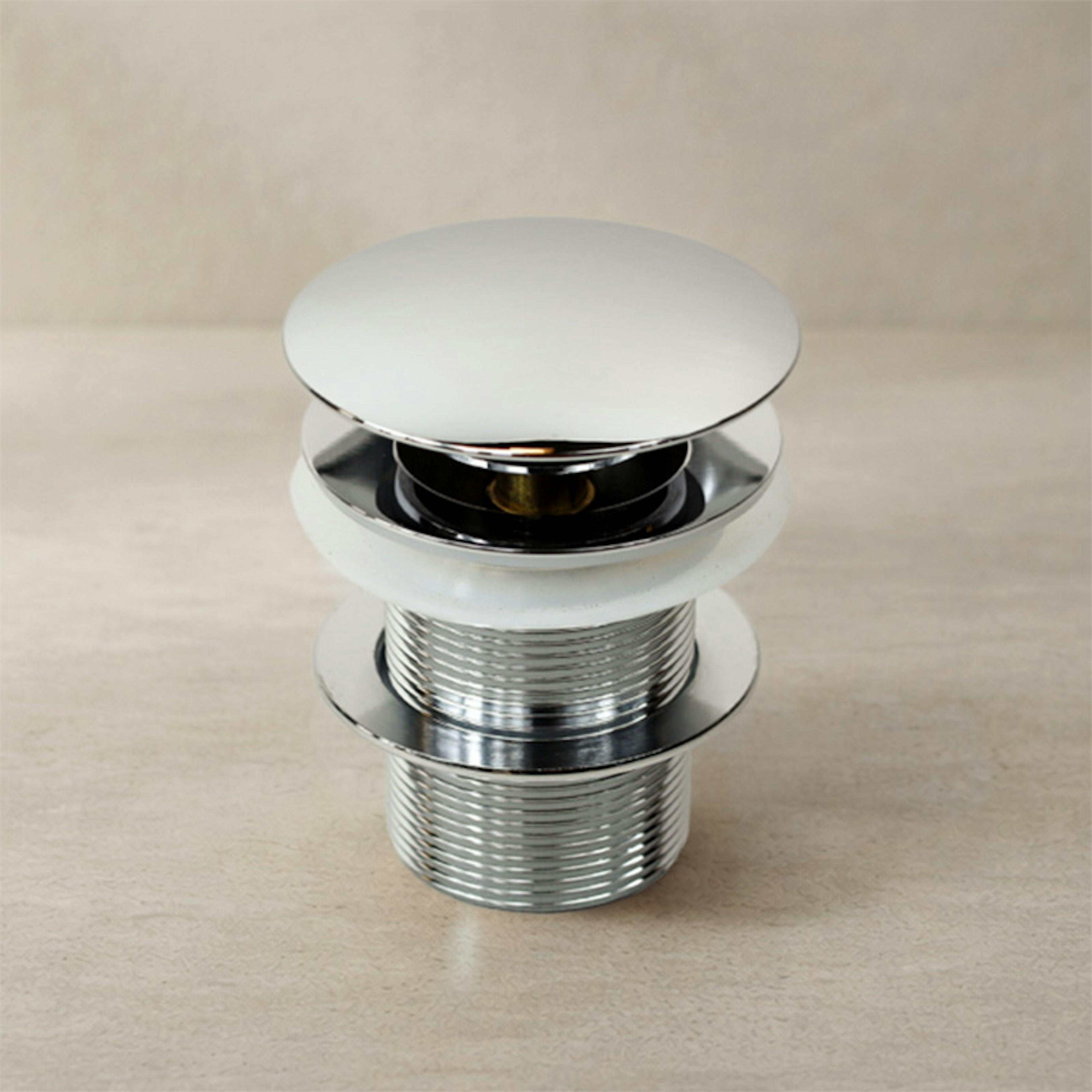 Bottenventil Westerbergs Nexus Pop-up utan Bräddavlopp