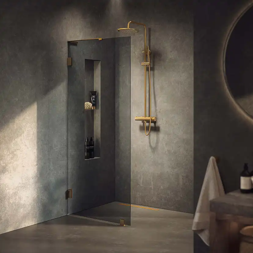 Takduschset Westerbergs Natrix Nexus 160 cc