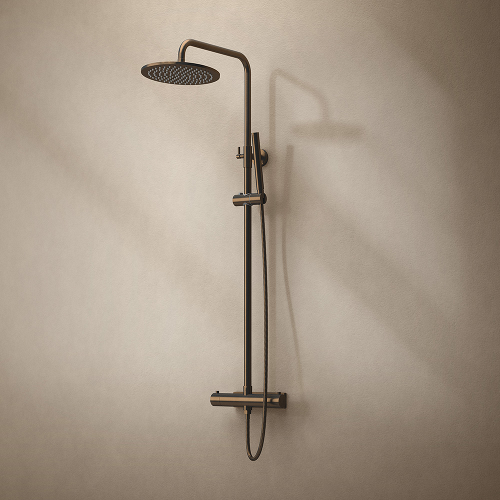 Takduschset Westerbergs Natrix 160 cc