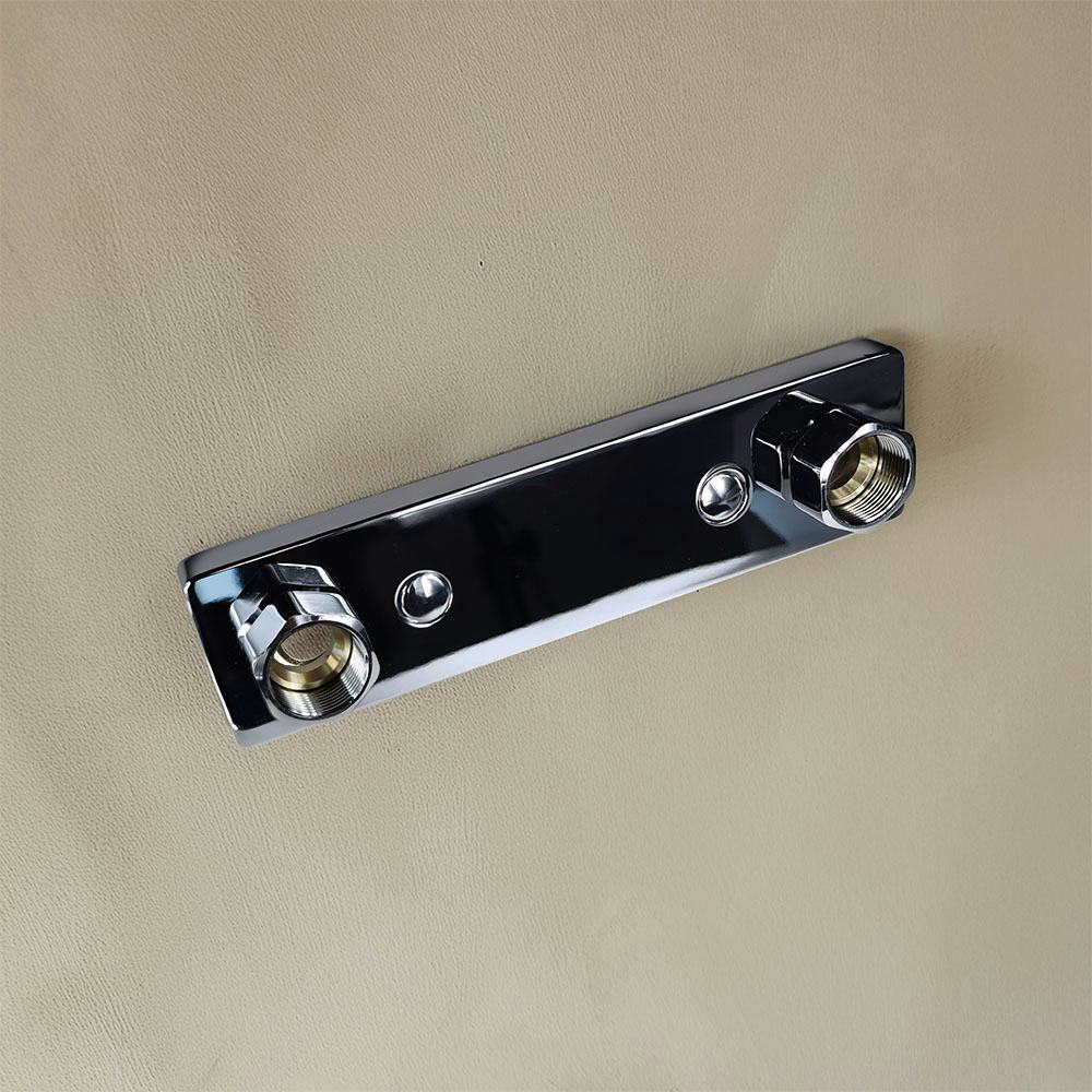 Blandarfäste Westerbergs Nexus för Dold Rördragning 160 cc