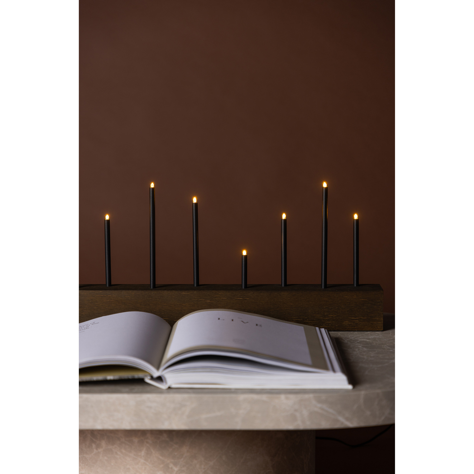 Bordslampa Venture Home Kungsberget