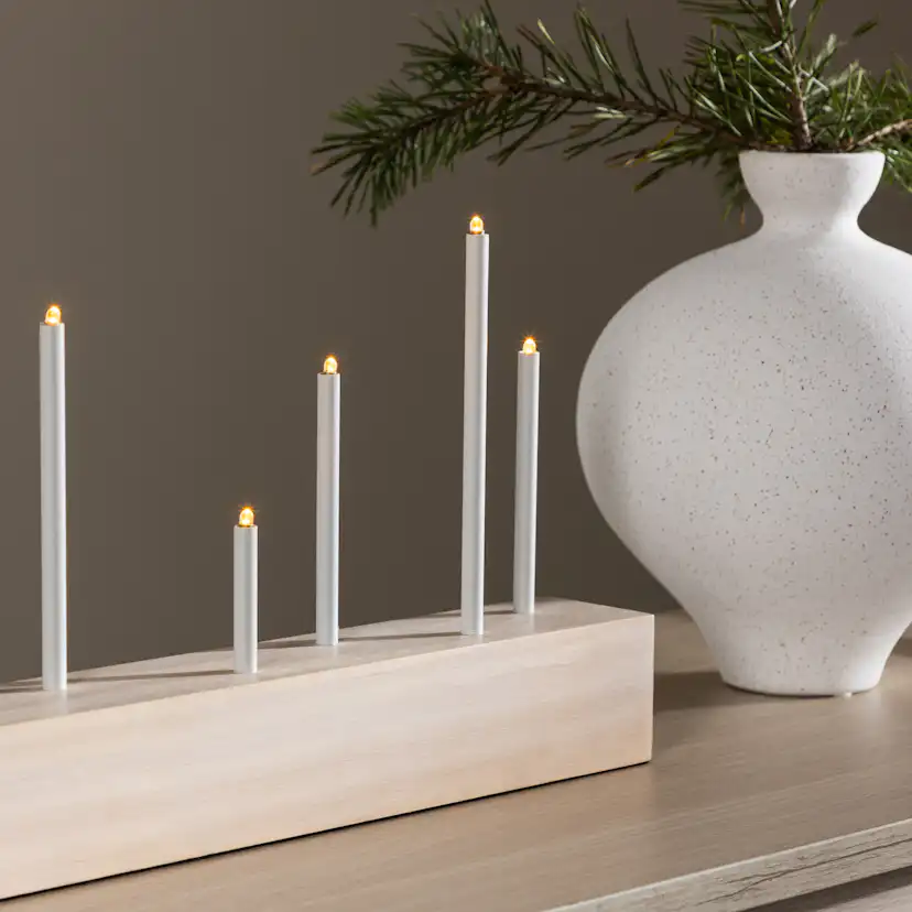 Adventsljusstake Venture Home Kungsberget