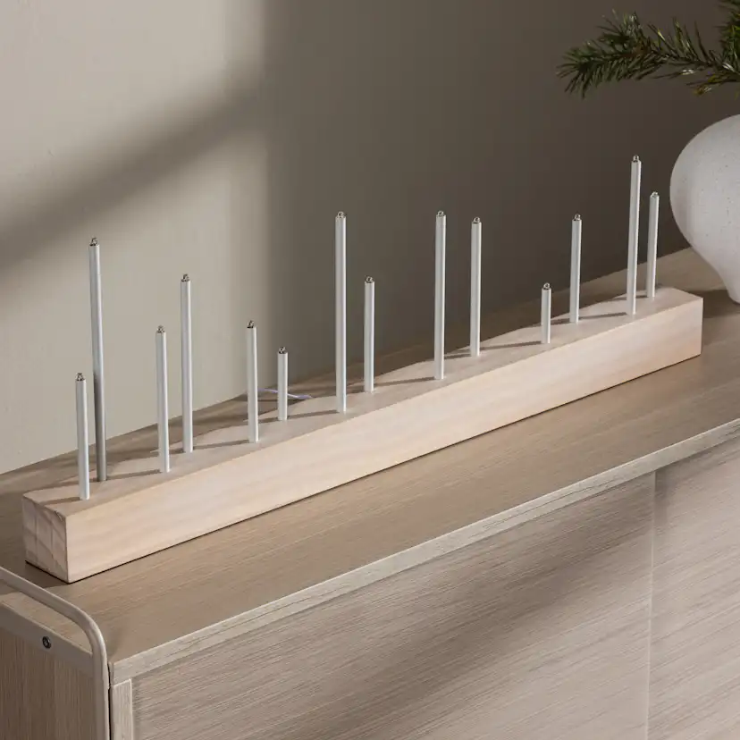 Adventsljusstake Venture Home Kungsberget