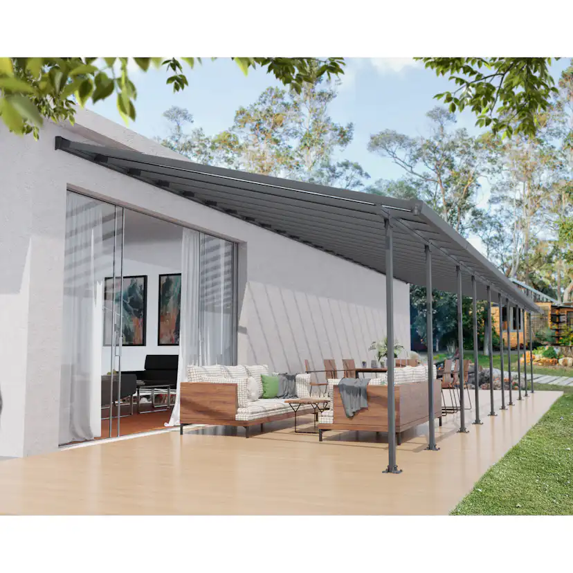 Terrasstak Canopia By Palram Feria 4 x 14,56