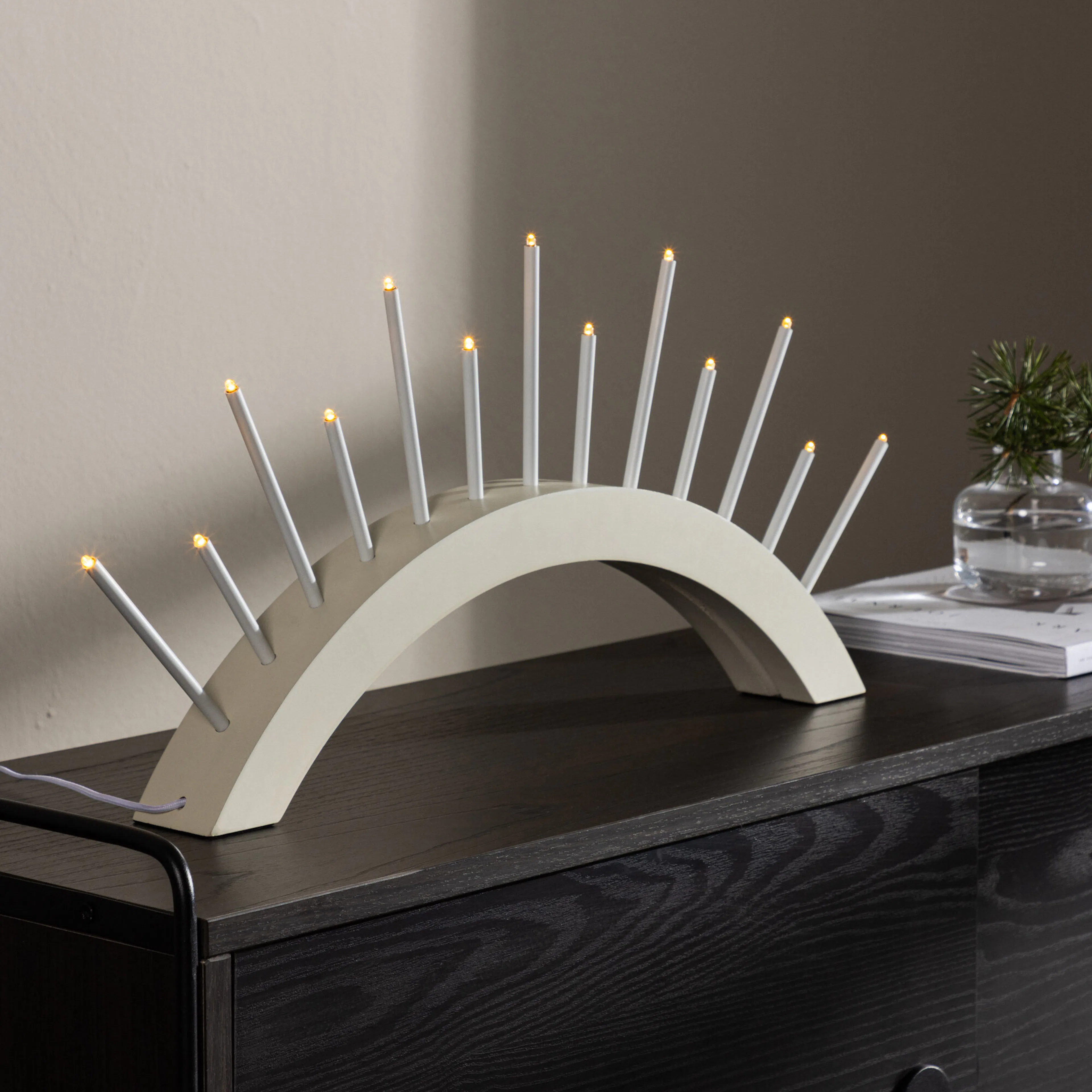 Adventsljusstake Venture Home Björnrike