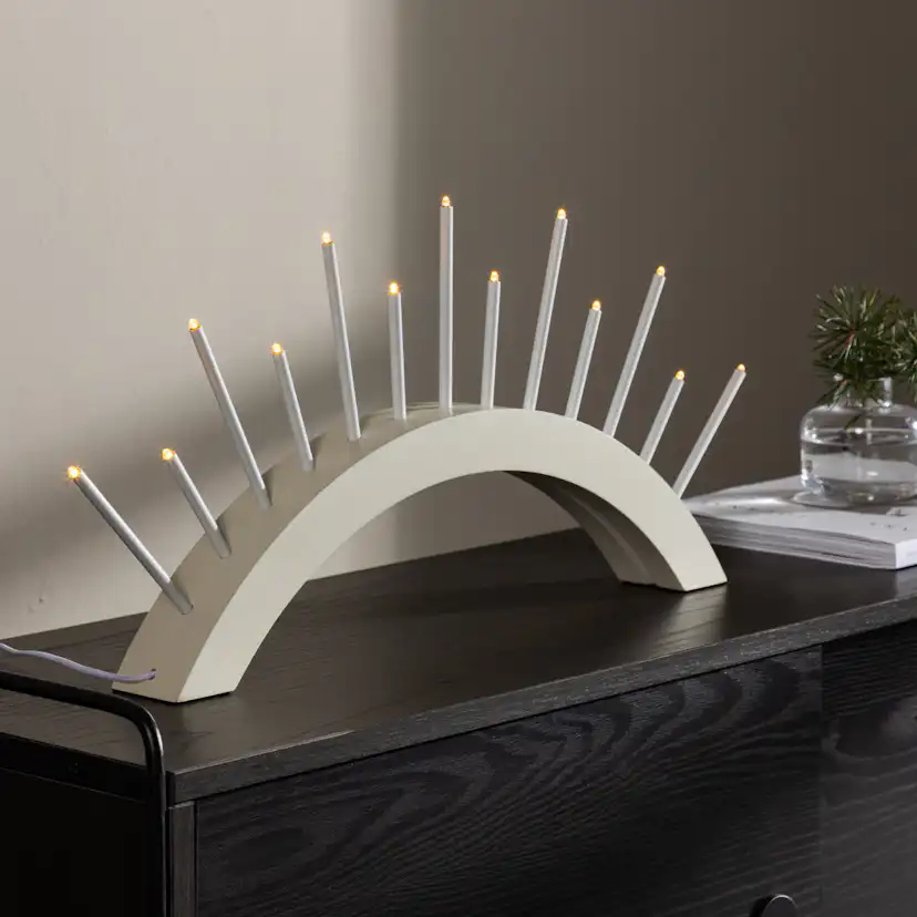 Adventsljusstake Venture Home Björnrike