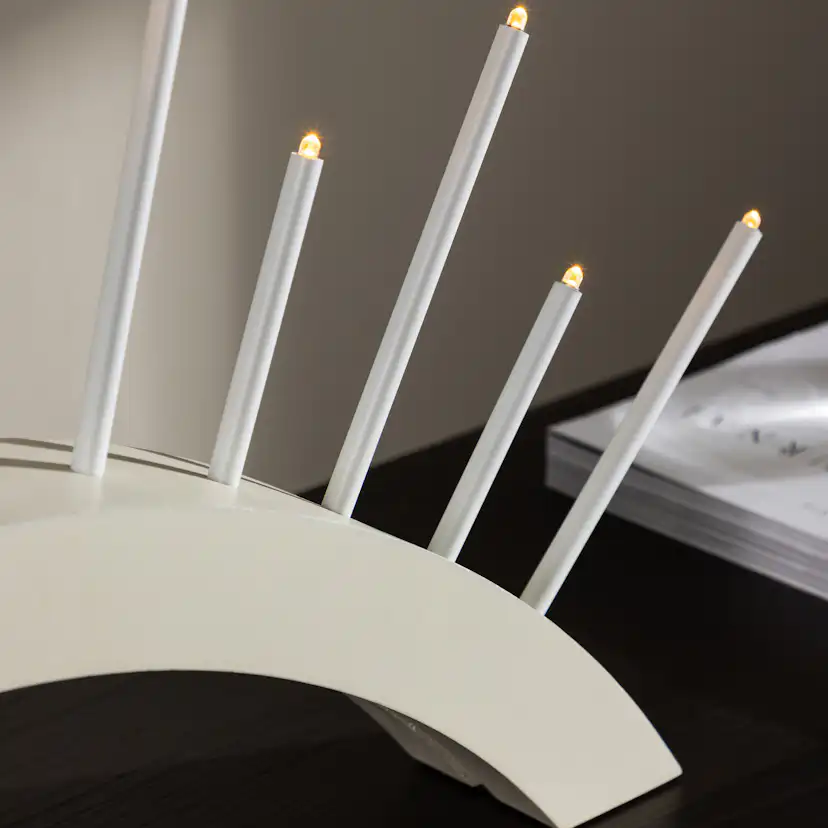 Adventsljusstake Venture Home Björnrike