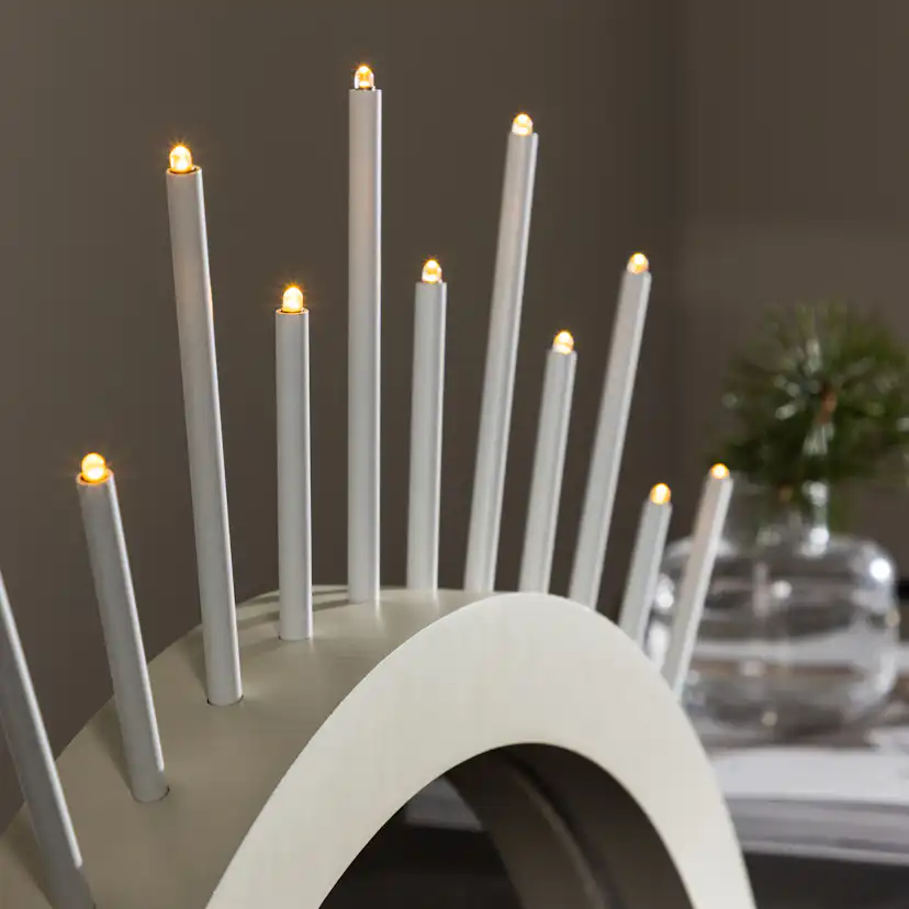 Adventsljusstake Venture Home Björnrike