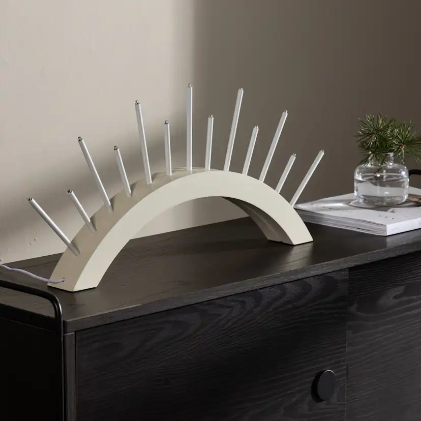 Adventsljusstake Venture Home Björnrike