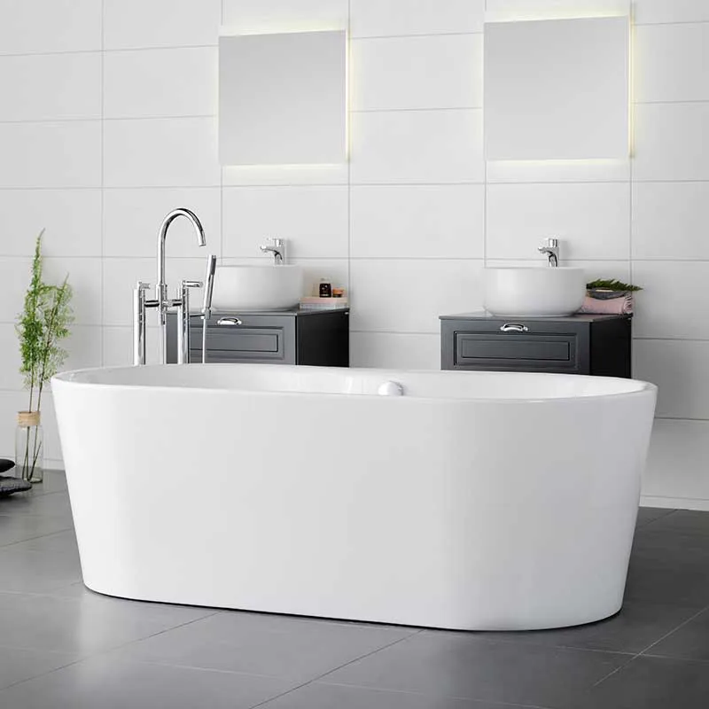 Badkar Westerbergs Bris