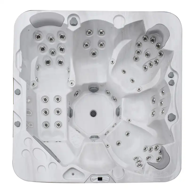 Spabad Westerbergs Djursholm 79 Jets med Lock