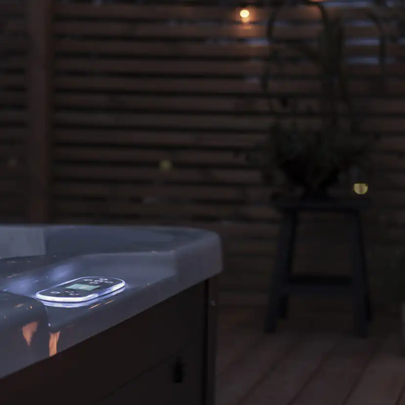 Spabad Westerbergs Djursholm 79 Jets med Lock